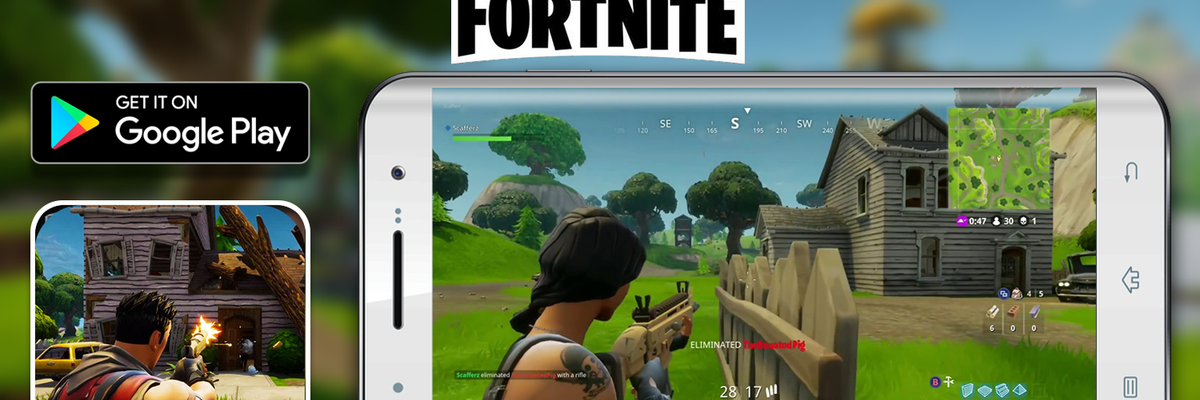 Fortnite Mobile sẽ chính thức "cập bến" Android vào mùa hè này
