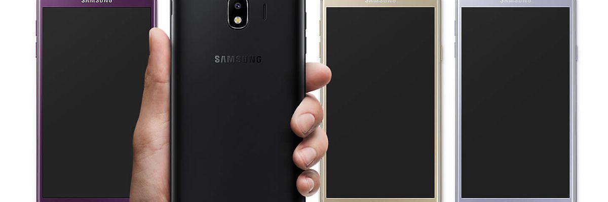 Samsung chính thức ra mắt smartphone giá rẻ Galaxy J4