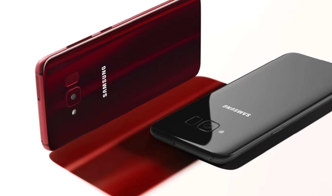 Galaxy S8 Lite sẽ ra mắt ngày hôm nay với tên gọi Galaxy S Light Luxury