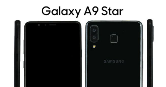 Lộ thông tin cho thấy Galaxy A9 Star sẽ được bán tại Việt Nam