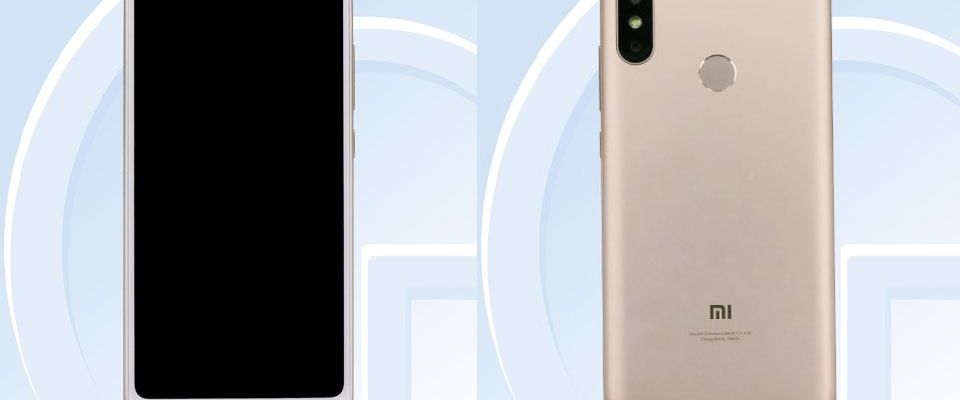 Xiaomi Redmi 6 lộ diện: Smartphone giá rẻ nhất với màn hình tai thỏ, chip Snapdragon 625