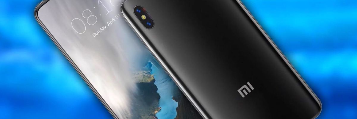 Video cho thấy Xiaomi Mi 8 sẽ có cảm biến vân tay trong màn hình