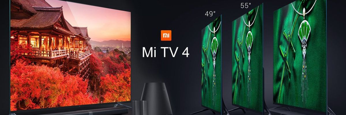 Xiaomi ra mắt 1 loạt mẫu Mi TV mới với giá từ 3.6 triệu đồng