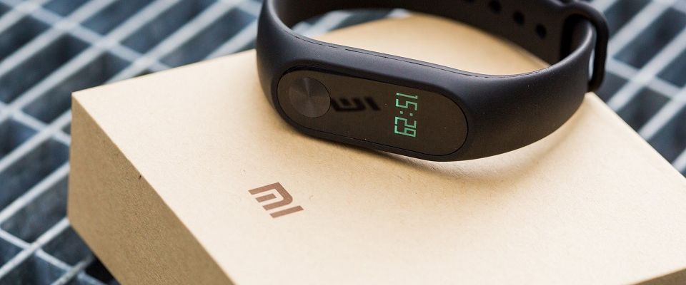 Xiaomi Mi Band 3 lộ giá bán siêu sốc