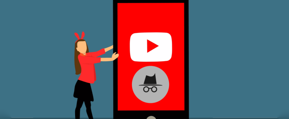 Google đang thử nghiệm chế độ "Ẩn danh" trên ứng dụng YouTube