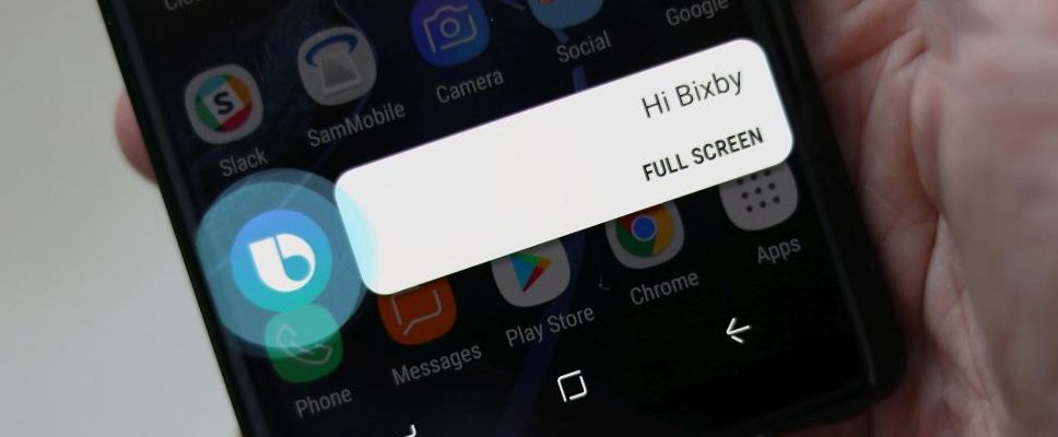 Samsung xác nhận Bixby 2.0 trên Galaxy Note 9 sẽ "khôn" hơn hiện nay