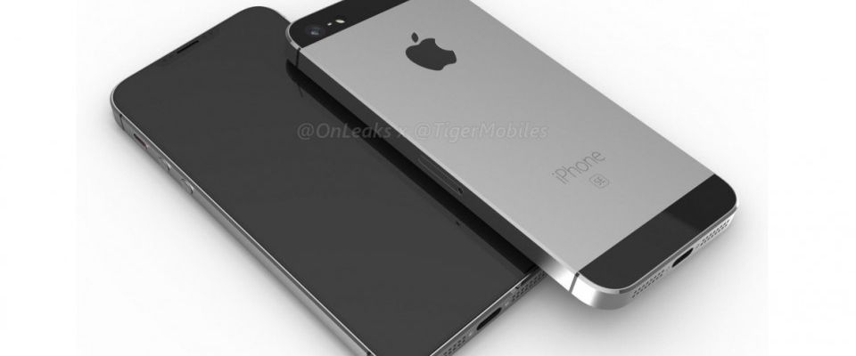 iPhone SE 2 rò rỉ ảnh render, vẫn có jack cắm tai nghe
