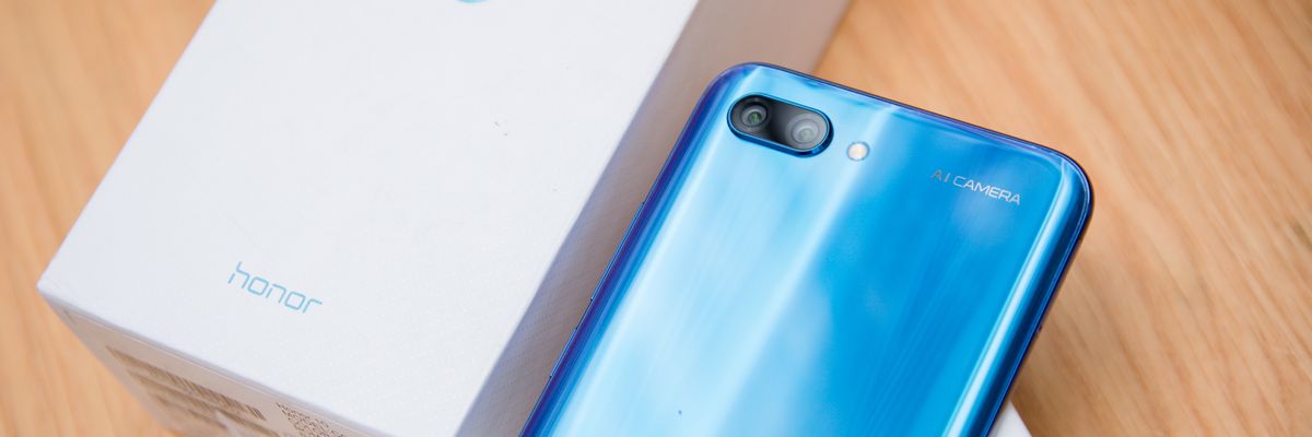 Honor 10 - Món hời không thể bỏ qua trong tầm giá?