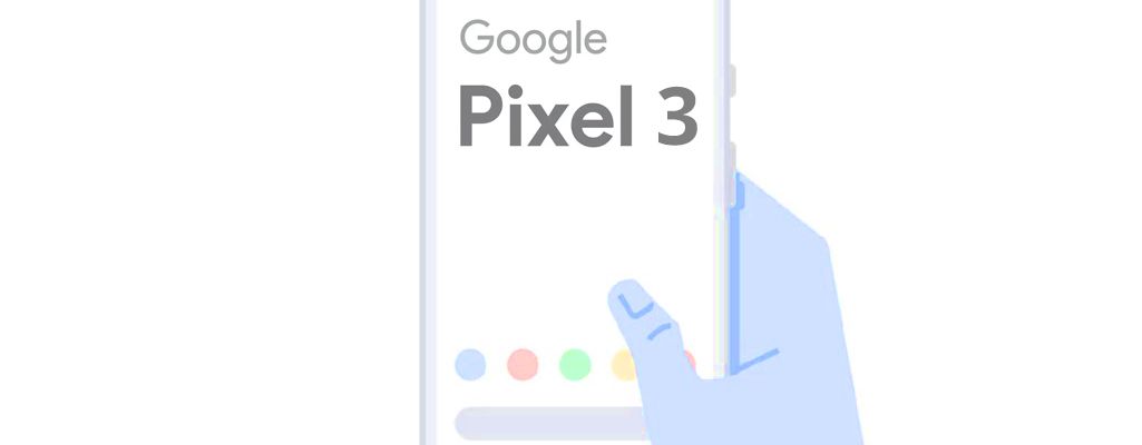 Phải chăng Google vừa để lộ thiết kế Pixel 3?