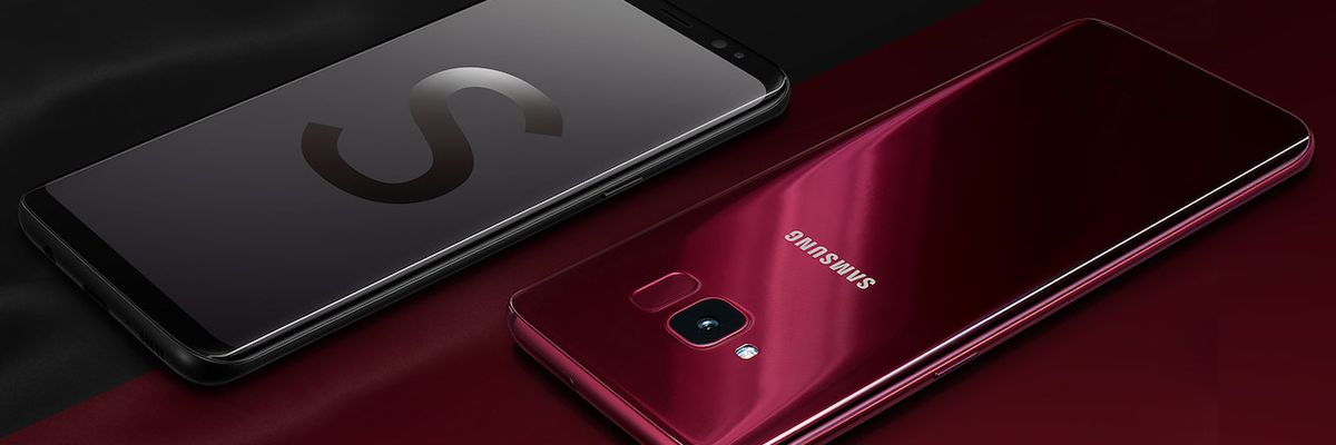 Galaxy S Light Luxury chính thức ra mắt tại Trung Quốc: chip Snapdragon 660, có màu Burgundy Red, giá từ 13 triệu đồng