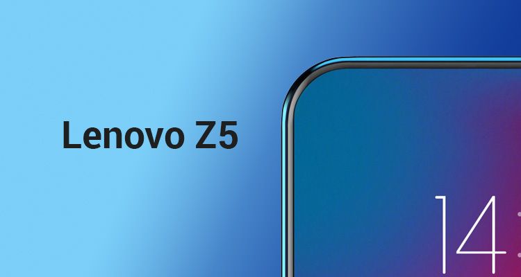 Lenovo Z5 sẽ có viên pin với thời gian chờ lên tới 45 ngày