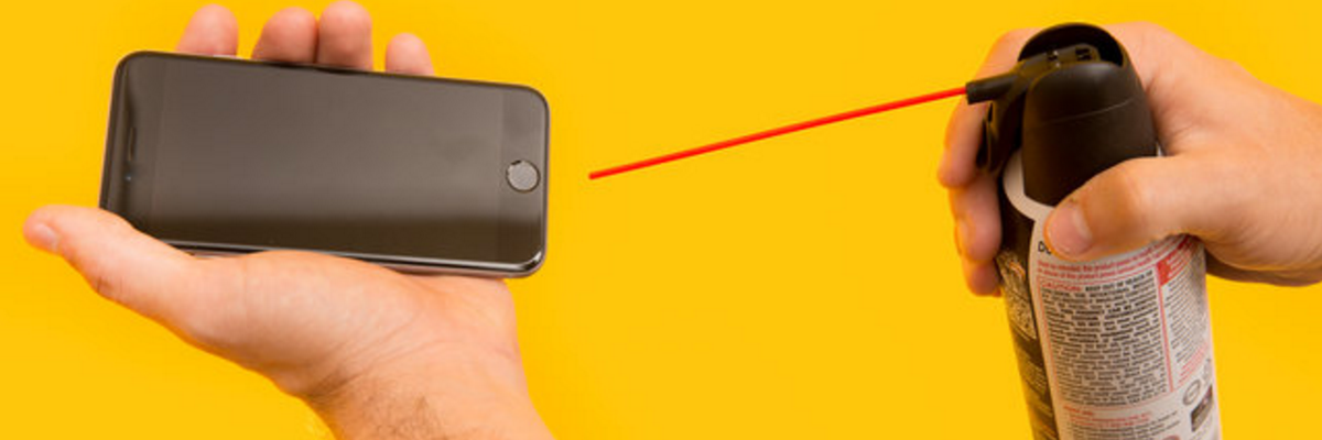 Vệ sinh cổng sạc trên iPhone dễ dàng với vài mẹo nhỏ sau đây