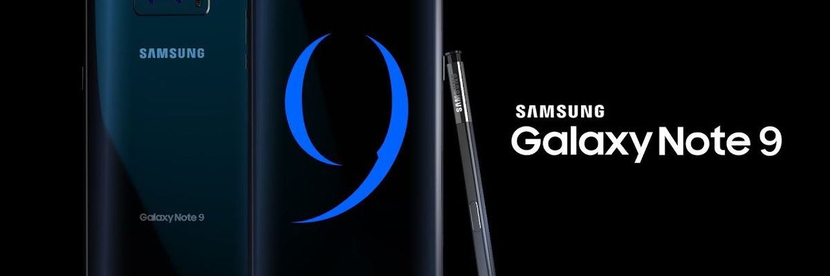 Galaxy Note 9 sẽ có RAM 8GB, bộ nhớ trong 512GB?