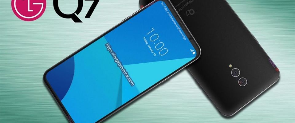 LG Q7 sẽ được trang bị con chip đến từ MediaTek, không phải từ Qualcomm