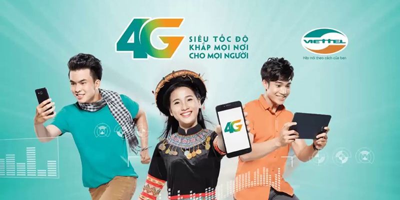 Cách đăng ký gói OMG của Viettel có ngay 6GB/tháng và miễn phí nhắn tin