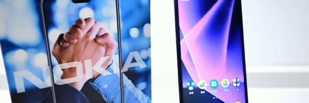 Mở hộp Nokia X6: Snapdragon 636, RAM 6GB, thiết kế tai thỏ, camera kép, giá từ 4.6 triệu đồng