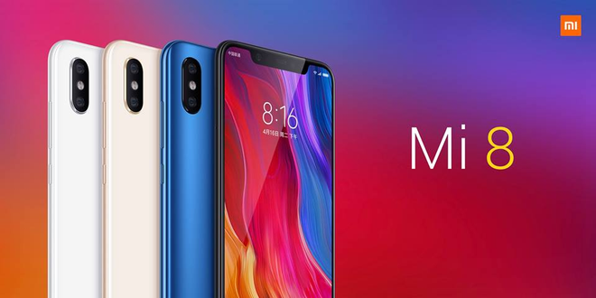 Xiaomi Mi 8 được DxOMark chấm 105 điểm chụp ảnh, cao hơn cả iPhone X