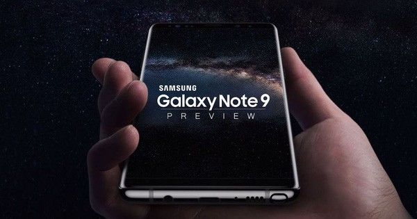 Galaxy Note 9 đạt chứng nhận tại Trung Quốc, sẽ ra mắt trong thời gian tới