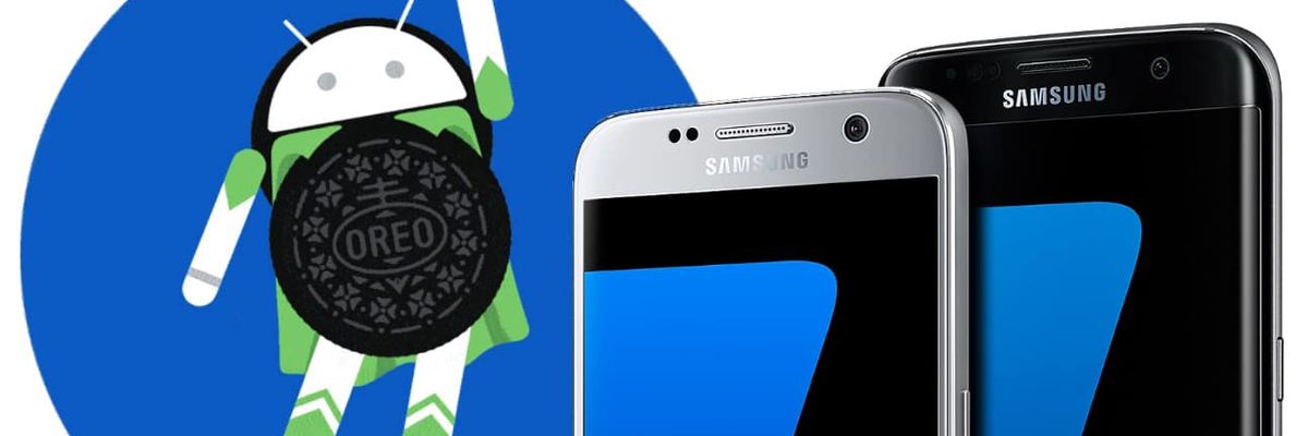 Samsung bất ngờ dừng cập nhật Android 8.0 cho Galaxy S7