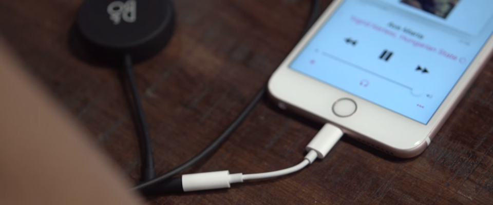 iPhone 2018 sẽ không được tặng kèm adapter Lightning sang 3.5mm