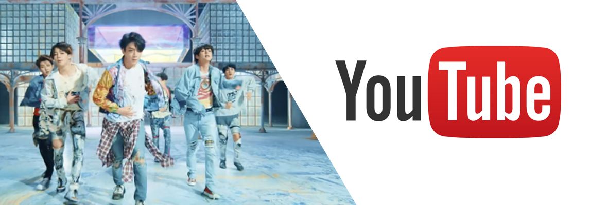 Bức xúc vì MV của thần tượng bị tụt view, fan Kpop lũ lượt đánh giá 1* app Youtube