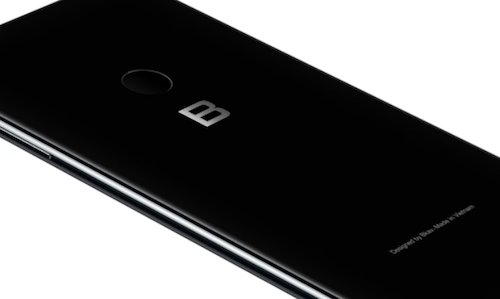 Bphone 3 lần đầu xuất hiện trên truyền hình, cảm biến vân tay ở mặt lưng