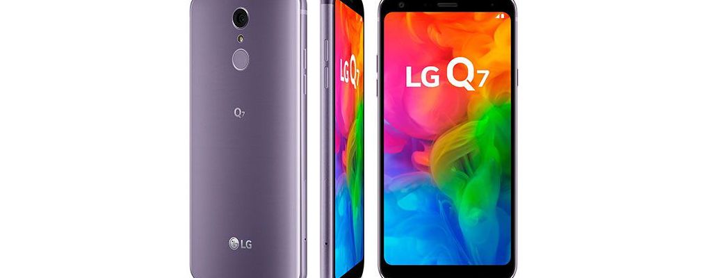 LG Q7 và Q7+ ra mắt tại Hàn Quốc: Snapdragon 450, giá 10.4 triệu đồng