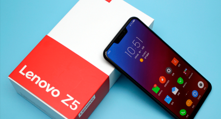 Mở hộp Lenovo Z5 giá 4.6 triệu: Màn hình tai thỏ, Snapdragon 636, RAM 6GB, camera kép, sạc nhanh