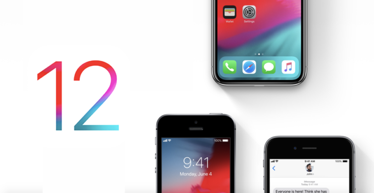 Hướng dẫn tải về và cài đặt iOS 12 Public Beta