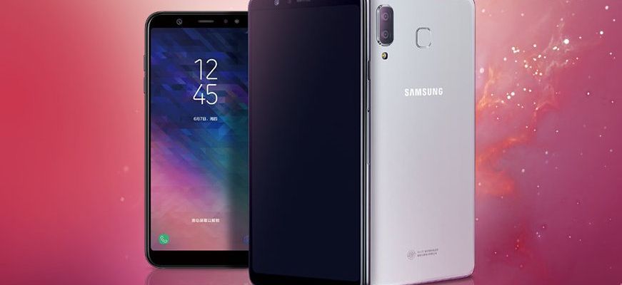Samsung ra mắt Galaxy A9 Star: Màn hình tràn viền, camera kép, giá 13.1 triệu