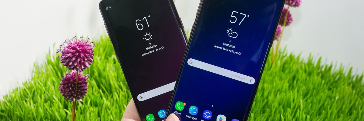 Galaxy S9 Plus đứng đầu danh sách thiết bị bán chạy nhất trong tháng 4, dẫn trước cả iPhone X của Apple