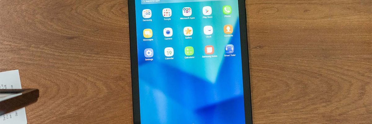 Samsung Galaxy Tab S4 sẽ có màn hình 10.5 inch tỉ lệ 16:10, cảm biến quét mống mắt, phím điều hướng ảo