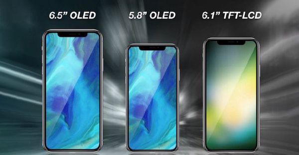iPhone 2018 sẽ được trang bị chuẩn sạc nhanh mới, công suất tối đa lên tới 18W