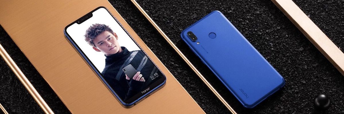 Honor Play ra mắt với công nghệ GPU Turbo dành cho game, giá từ 7 triệu đồng