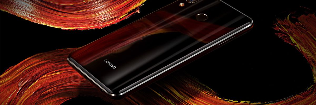 Lenovo Z5 chính thức ra mắt với màn hình tai thỏ, gây thất vọng vì không như lời đồn
