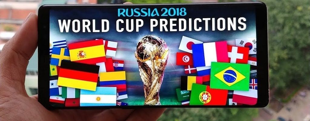 Tận hưởng mùa World Cup 2018 cùng gói cước data miễn phí của Viettel và MobiFone