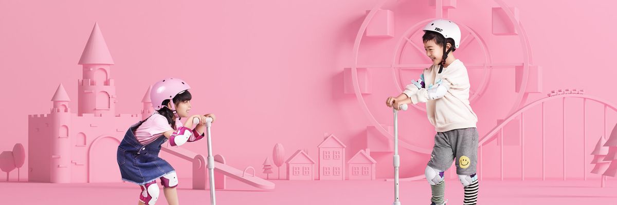 Xiaomi ra mắt xe trượt scooter Mi Bunny dành cho trẻ em, giá chỉ 890.000 đồng