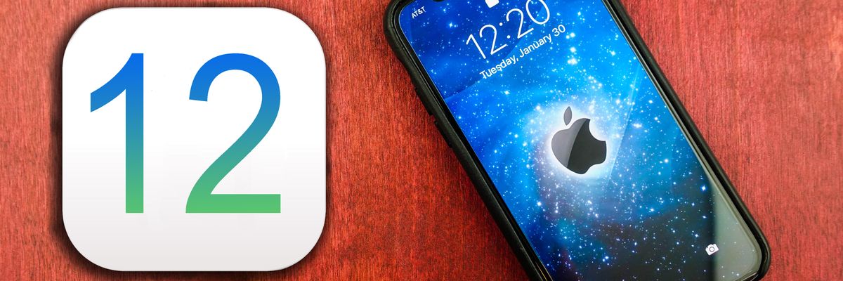 Ứng dụng trên iOS 12 sẽ khởi động nhanh hơn gấp 2 lần, kể cả các iPhone đời cũ
