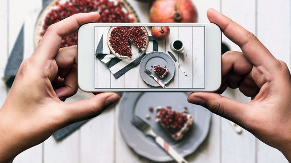 Mẹo chụp ảnh đồ ăn cực ngon miệng chỉ bằng smartphone
