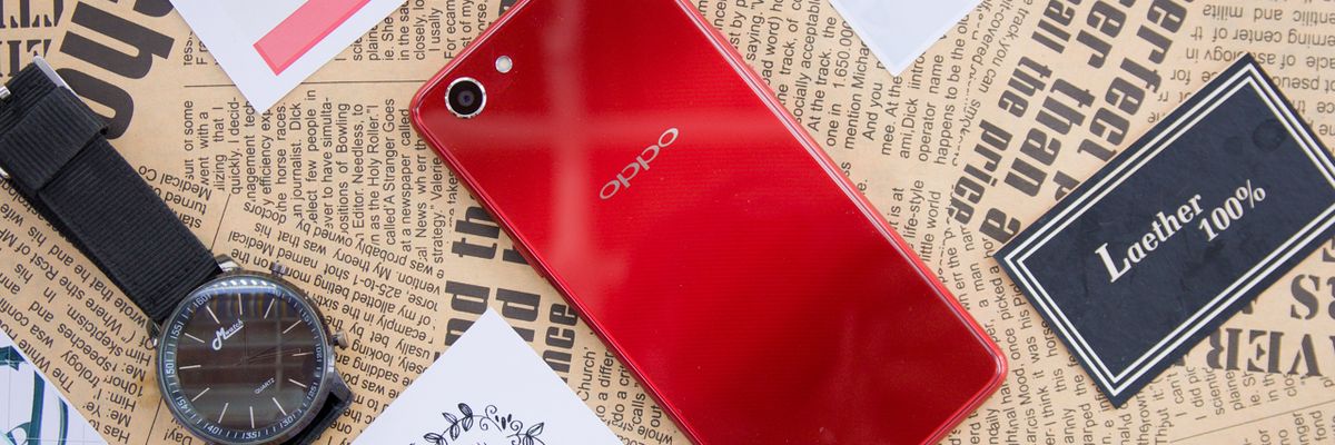 Trên tay Oppo F7 Youth: Thiết kế đẹp, hiệu năng mạnh giống hệt Oppo F7