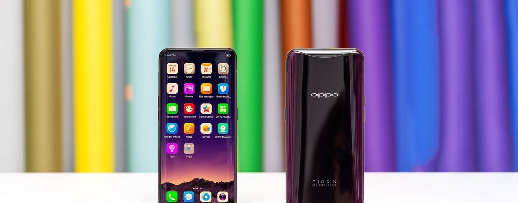 Trên tay OPPO Find X trước giờ G: Thiết kế mô-đun trượt độc đáo, ẩn được cả cụm camera trước lẫn sau