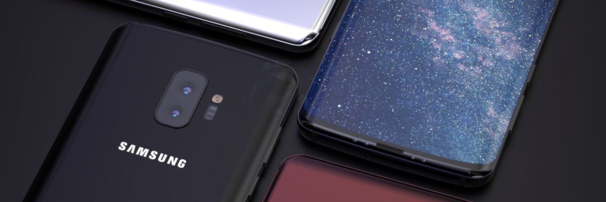 Galaxy S10 sẽ có phiên bản nhỏ gọn với màn hình 5 inch?