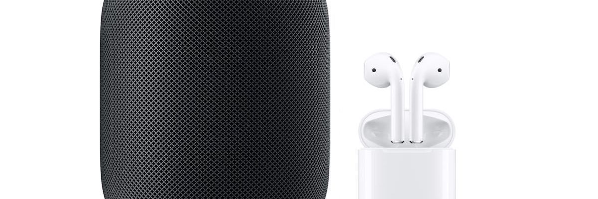 Apple sẽ ra mắt AirPods cao cấp, HomePod thế hệ thứ 2, tai nghe chụp tai hoàn toàn mới trong năm 2019