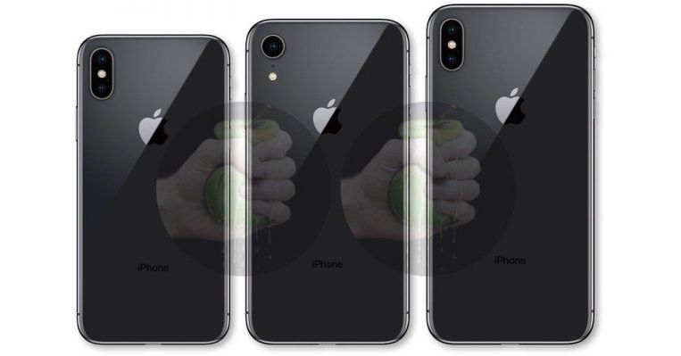 Mời xem video trên tay loạt iPhone 2018 sắp ra mắt, có 3 phiên bản khác nhau