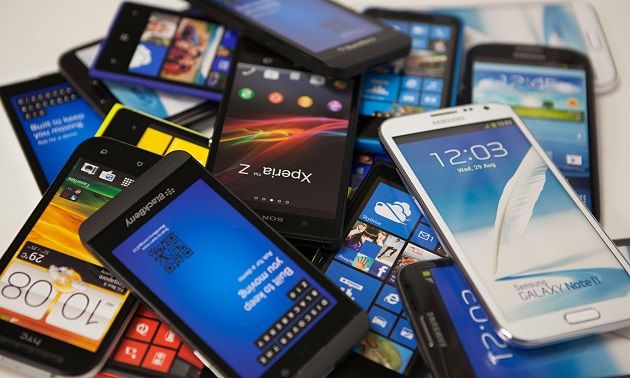 Ý tưởng tuyệt vời để tận dụng những chiếc điện thoại cũ