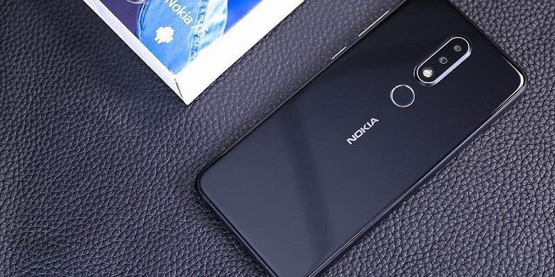 Phiên bản quốc tế của Nokia X6 sắp ra mắt