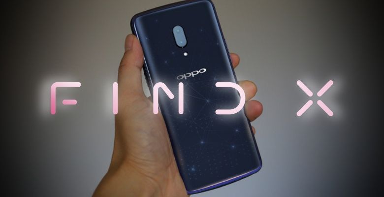 Oppo Find X sẽ được trang bị màn hình vô cực cong tràn cạnh