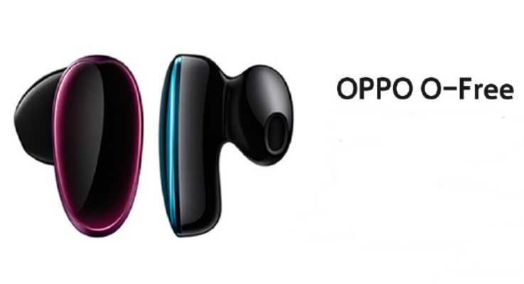 Oppo ra mắt tai nghe không dây Oppo O-Free giá 2.4 triệu đồng