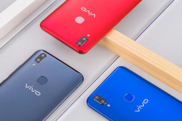 Vivo Z1i rò rỉ: tai thỏ, Snapdragon 636, RAM 4GB, giá 3.7 triệu