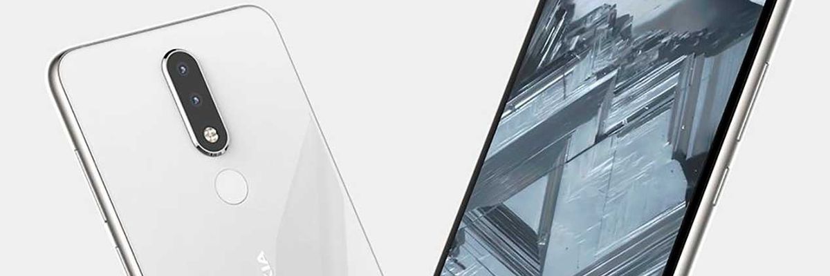 Nokia X5 chính thức ra mắt ngày 11/7, thiết kế tai thỏ, Android 8.0 Oreo, giá từ 2.4 triệu
